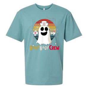 Boo Boo Crew Sueded Cloud Jersey T-Shirt