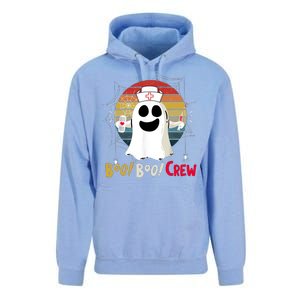 Boo Boo Crew Unisex Surf Hoodie