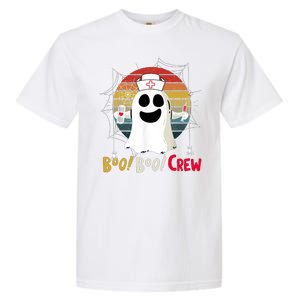 Boo Boo Crew Garment-Dyed Heavyweight T-Shirt