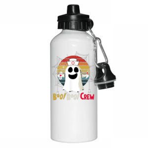 Boo Boo Crew Aluminum Water Bottle