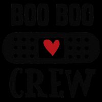 Boo Boo Crew First Aid School Nurse Day Care Teacher Mug