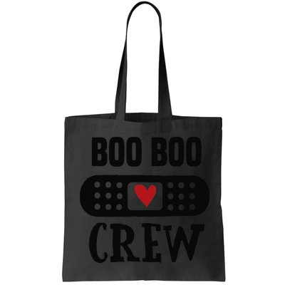 Boo Boo Crew First Aid School Nurse Day Care Teacher Bag