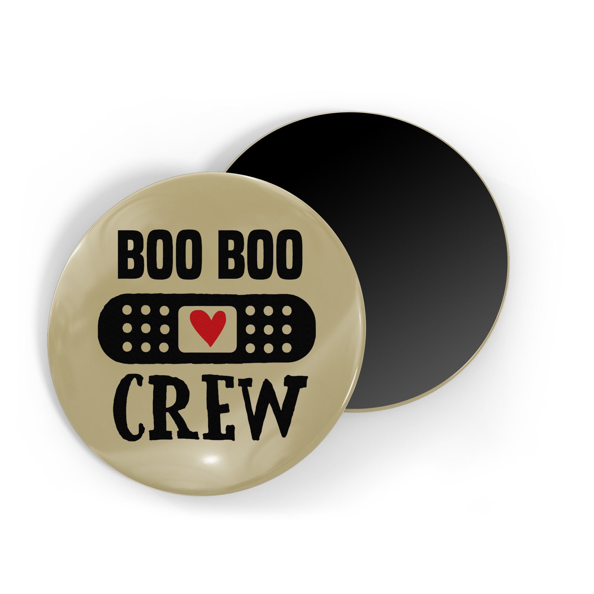 Boo Boo Crew First Aid School Nurse Day Care Teacher Magnet