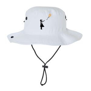 Bitcoin Balloon Cryptocurrency Legacy Cool Fit Booney Bucket Hat