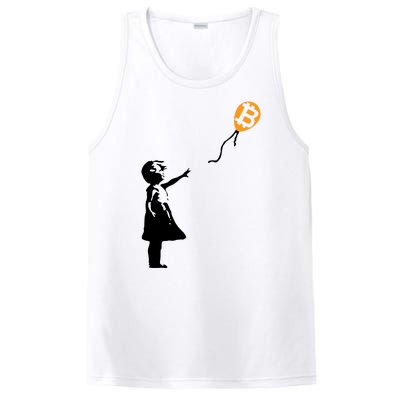 Bitcoin Balloon Cryptocurrency PosiCharge Competitor Tank