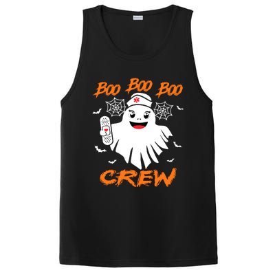 Boo Boo Crew Nurse Halloween Nurse PosiCharge Competitor Tank