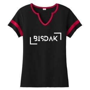 Bisdak Bisayang Dako Pinas Ladies Halftime Notch Neck Tee