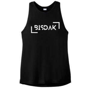 Bisdak Bisayang Dako Pinas Ladies PosiCharge Tri-Blend Wicking Tank