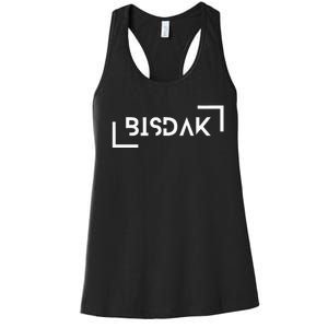 Bisdak Bisayang Dako Pinas Women's Racerback Tank