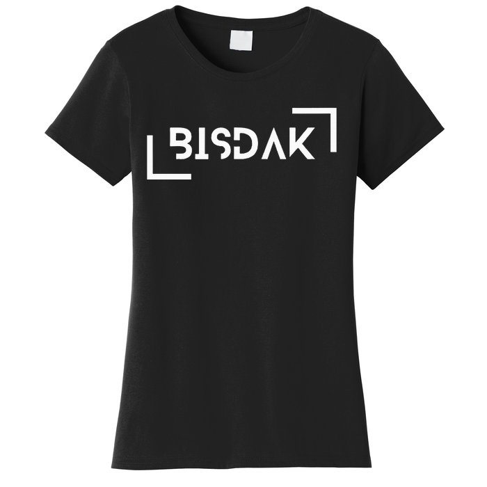 Bisdak Bisayang Dako Pinas Women's T-Shirt