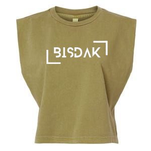 Bisdak Bisayang Dako Pinas Garment-Dyed Women's Muscle Tee