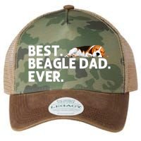 Best Beagle Dad Art For Father Beagle Dog Beagle Lover Legacy Tie Dye Trucker Hat