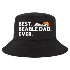 Best Beagle Dad Art For Father Beagle Dog Beagle Lover Cool Comfort Performance Bucket Hat