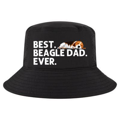 Best Beagle Dad Art For Father Beagle Dog Beagle Lover Cool Comfort Performance Bucket Hat