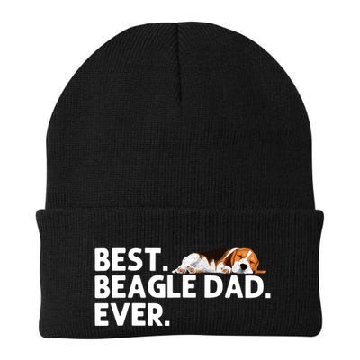 Best Beagle Dad Art For Father Beagle Dog Beagle Lover Beanie