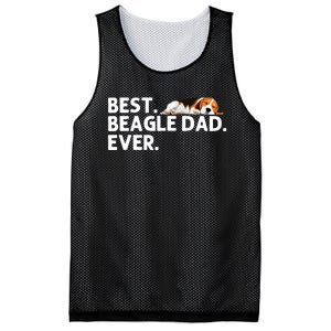 Best Beagle Dad Art For Father Beagle Dog Beagle Lover Mesh Reversible Basketball Jersey Tank