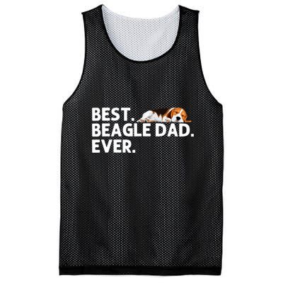 Best Beagle Dad Art For Father Beagle Dog Beagle Lover Mesh Reversible Basketball Jersey Tank