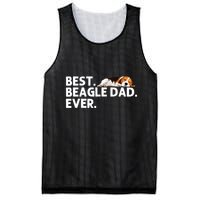 Best Beagle Dad Art For Father Beagle Dog Beagle Lover Mesh Reversible Basketball Jersey Tank