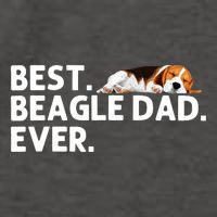 Best Beagle Dad Art For Father Beagle Dog Beagle Lover Vector Backpack