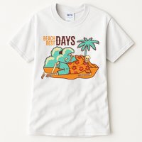 Best Beach Days Skeleton Summer Vibe Tall T-Shirt