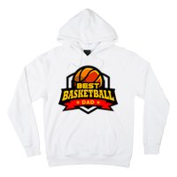 Best Basketball Dad Gift Hoodie