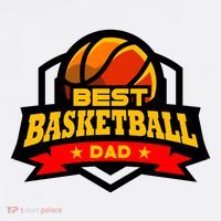 Best Basketball Dad Gift T-Shirt