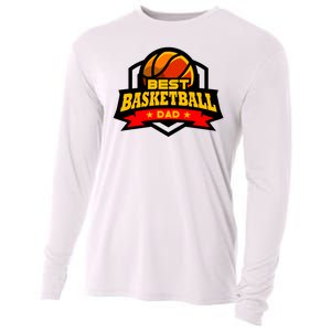 Best Basketball Dad Gift Cooling Performance Long Sleeve Crew