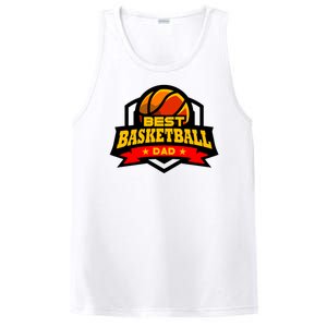 Best Basketball Dad Gift PosiCharge Competitor Tank