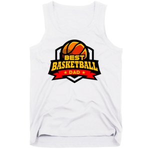 Best Basketball Dad Gift Tank Top