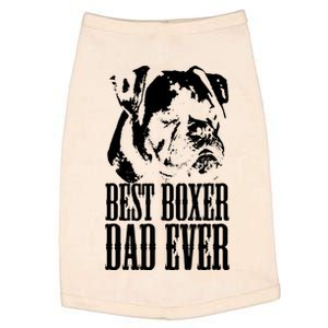 Best Boxer Dad Ever Graphic T Dog Dad Love Doggie Tank