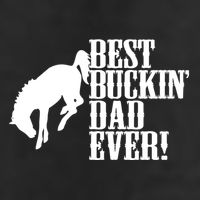 Best Buckin Dad Ever Funny For Horse Lovers Funny Gift Hat