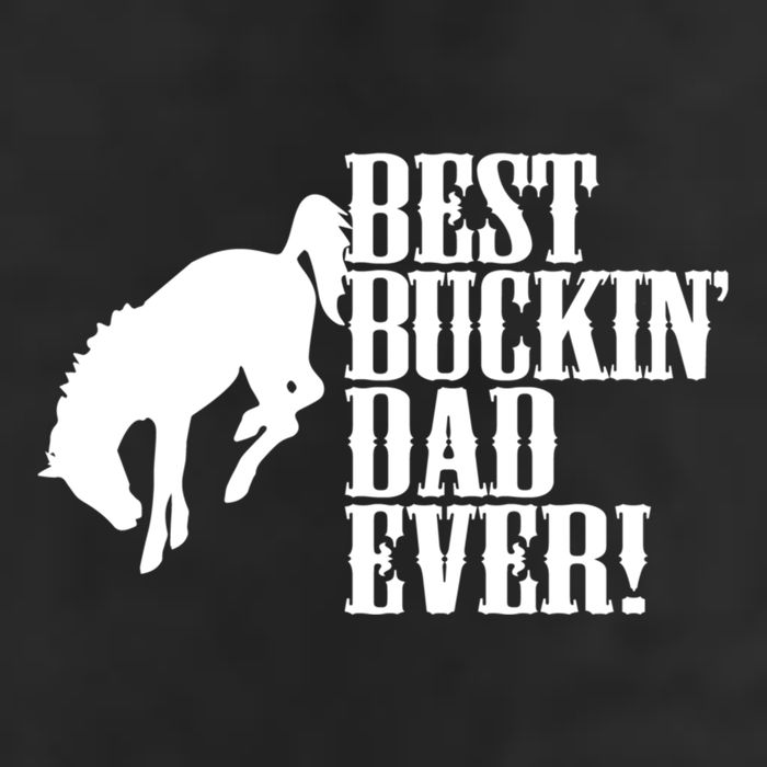 Best Buckin Dad Ever Funny For Horse Lovers Funny Gift Hat