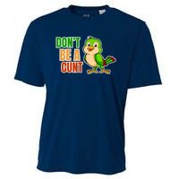 Big Bird Don’t Be A Cunt Cooling Performance Crew T-Shirt