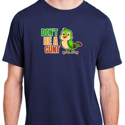 Big Bird Don’t Be A Cunt Adult ChromaSoft Performance T-Shirt