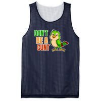 Big Bird Don’t Be A Cunt Mesh Reversible Basketball Jersey Tank