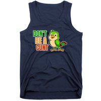 Big Bird Don’t Be A Cunt Tank Top