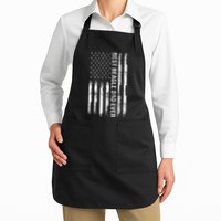 Best Beagle Dad Everdog Lover American Flag Patriotic Apron