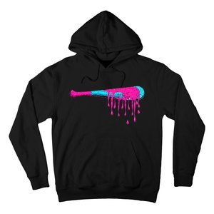 Baseball Bat Drip Hoodie