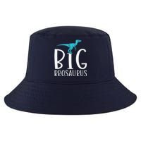 Big Brosaurus Dinosaur Big Brother Cool Comfort Performance Bucket Hat