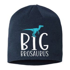 Big Brosaurus Dinosaur Big Brother Sustainable Beanie