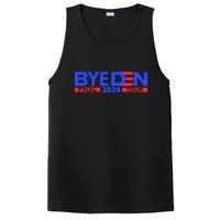 Biden Bye Den Final Tour 2024 Funny Novelty Design PosiCharge Competitor Tank