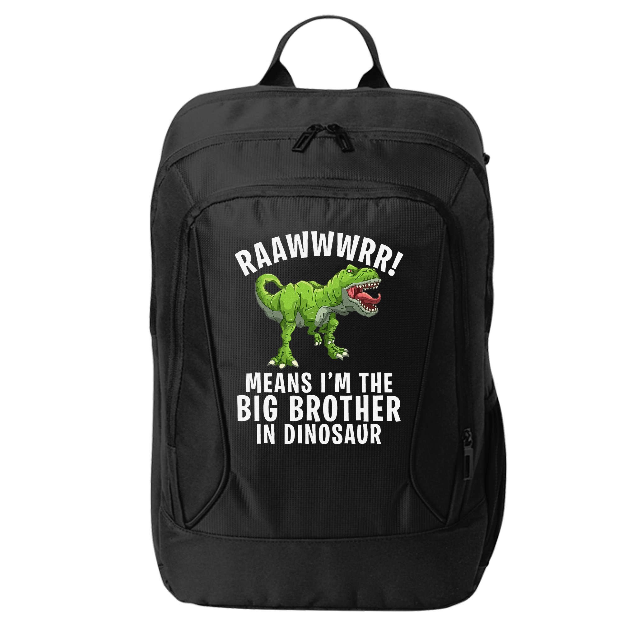 Big Brother Dinosaur City Backpack