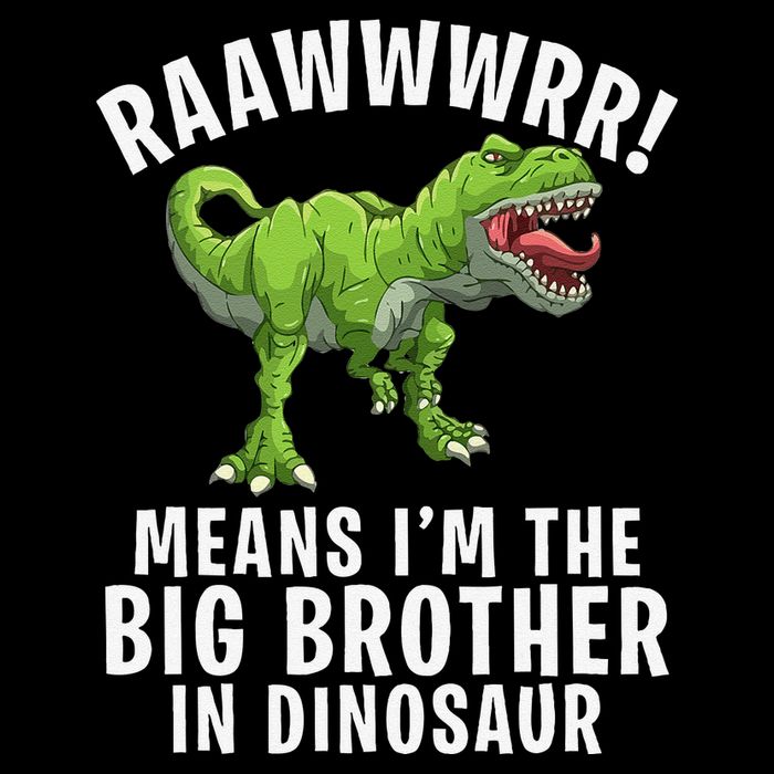 Big Brother Dinosaur Impact Tech Backpack