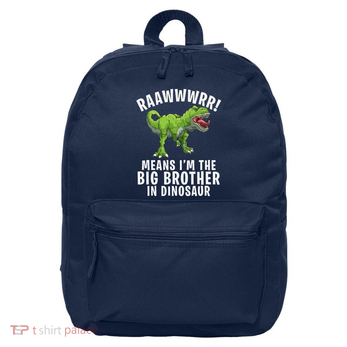 Big Brother Dinosaur 16 in Basic Backpack