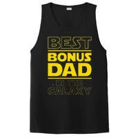 Best Bonus Dad In The Galaxy Stepfather Stepdad Grandpa PosiCharge Competitor Tank