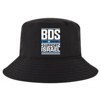 Bds Buy Defend Support Israel Cool Comfort Performance Bucket Hat