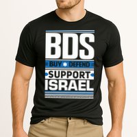 Bds Buy Defend Support Israel Cooling Performance Crew T-Shirt