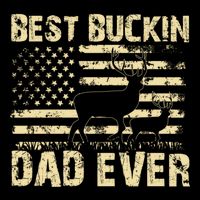 Best Buckin Dad Ever Fathers Day 2024 Funny Fathers Day Meaningful Gift Mug