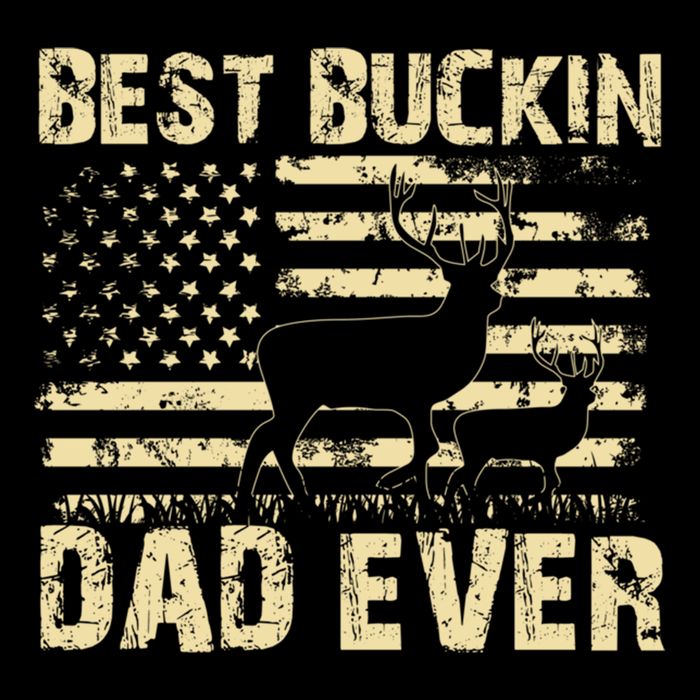 Best Buckin Dad Ever Fathers Day 2024 Funny Fathers Day Meaningful Gift Mug