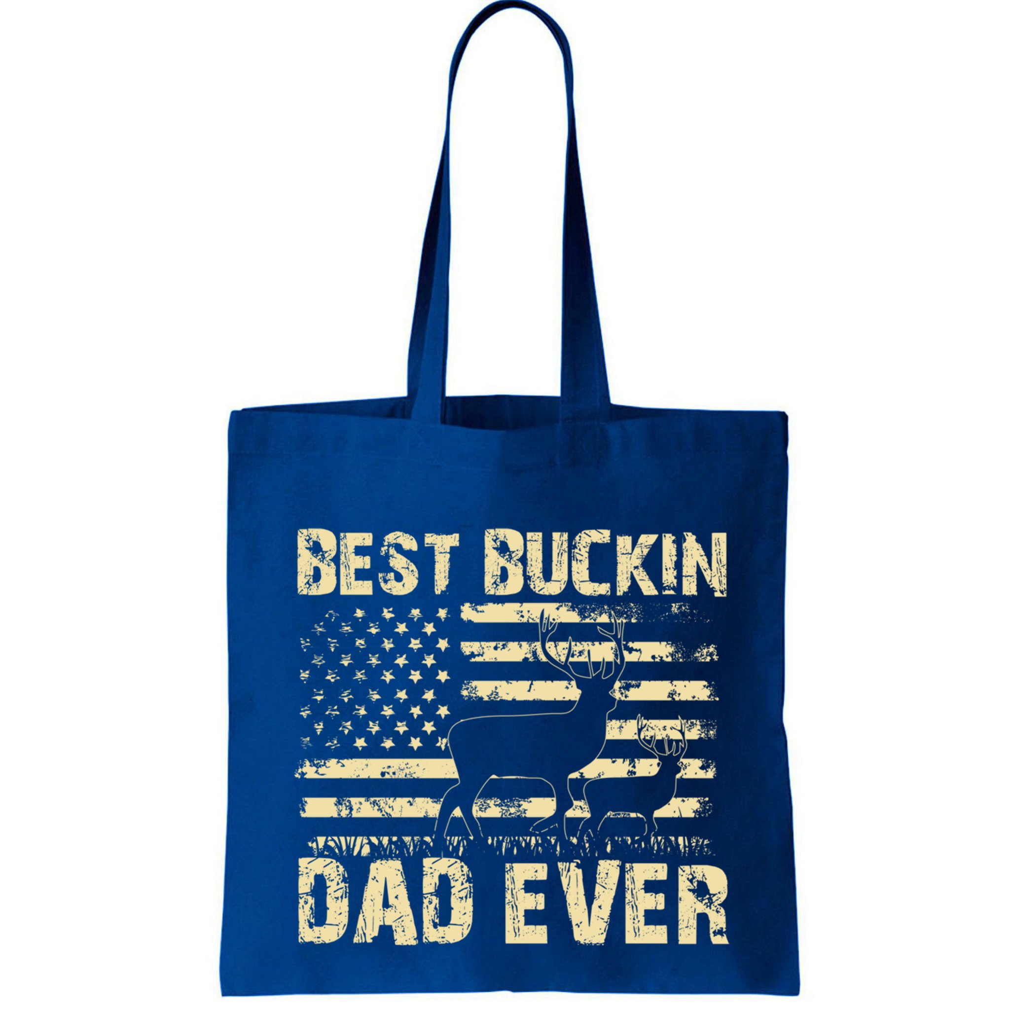 Best Buckin Dad Ever Fathers Day 2024 Funny Fathers Day Meaningful Gift Bag